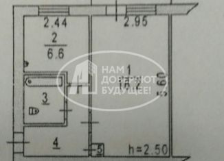 Продаю 1-комнатную квартиру, 31.5 м2, Чайковский, улица Ленина, 36/1