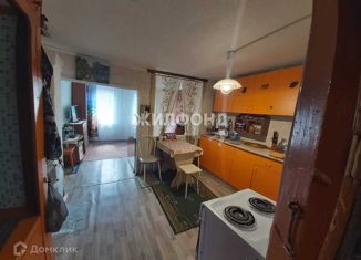 Продажа дома, 44.4 м2, Новосибирск, Сургутская улица, Железнодорожный район