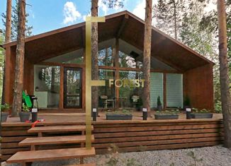 Продажа дома, 89 м2, коттеджный посёлок Заповедник, квартал Стрижи, 37