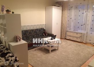 Сдам в аренду 1-ком. квартиру, 38 м2, Москва, 2-я Владимирская улица, 11, метро Перово