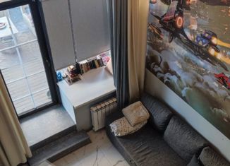 Продается квартира студия, 52.5 м2, Москва, Вольная улица, 25с3, метро Семеновская