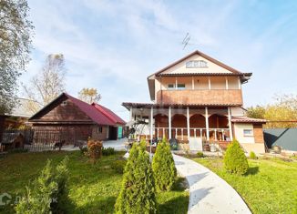 Продается дом, 154 м2, посёлок городского типа Боровский, Полевая улица