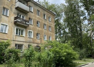 Продается однокомнатная квартира, 30 м2, Иркутск, улица Терешковой, 40