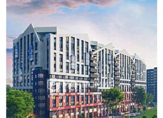 Продается 1-комнатная квартира, 44 м2, Калининград, улица Маршала Борзова, 109, ЖК Альпы