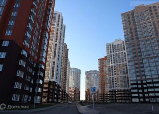 Продам 1-ком. квартиру, 40.4 м2, Самара, Московское шоссе, 18-й километр, 45, ЖК Рассвет