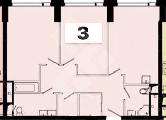 Продам двухкомнатную квартиру, 80 м2, Москва, Мичуринский проспект, 56, ЖК Небо