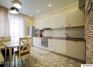 1-ком. квартира на продажу, 51 м2, Краснодар, улица Николая Кондратенко, 6к1, улица Николая Кондратенко