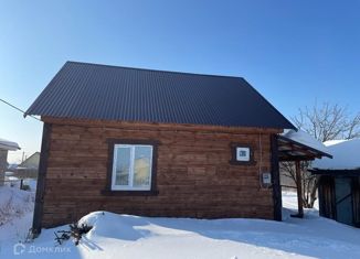 Дом на продажу, 50 м2, село Иглино, Железнодорожная улица