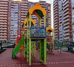 Продаю однокомнатную квартиру, 33.7 м2, Краснодар, Тепличная улица, 62/1к2, ЖК Акварели 2