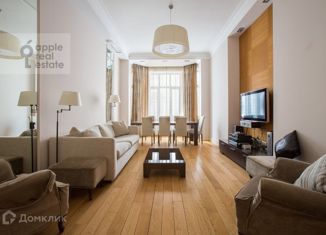 Продается 5-ком. квартира, 184 м2, Москва, улица Жуковского, 5, улица Жуковского