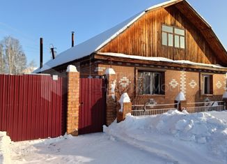 Продается дом, 154 м2, деревня Патрушева, 1-й Трактовый переулок, 5