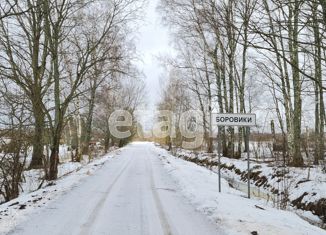 Продается дом, 28.5 м2, деревня Боровики