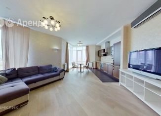 Аренда четырехкомнатной квартиры, 148 м2, Москва, Мосфильмовская улица, 70к1, метро Раменки