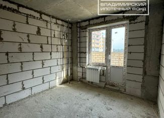 Однокомнатная квартира на продажу, 37.1 м2, Владимирская область, улица Родионовка, 4А