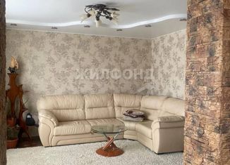 Продажа 4-комнатной квартиры, 89.8 м2, Новосибирск, улица Селезнева, 50, метро Берёзовая роща