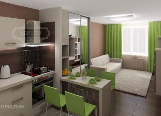 Продается квартира студия, 26 м2, Санкт-Петербург, ЖК Полис на Комендантском