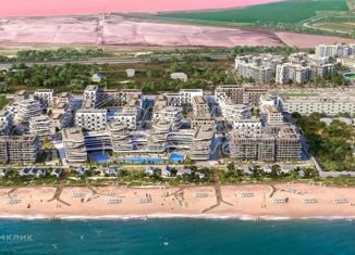 Продажа 1-комнатной квартиры, 27 м2, село Прибрежное, Набережная улица, 1