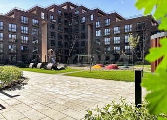 1-ком. квартира на продажу, 38.2 м2, деревня Дударева, ЖК Андерсен Парк, Тюменская улица, 3