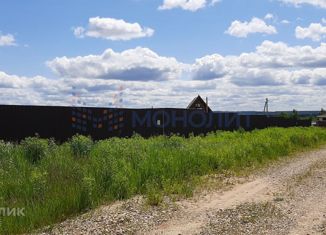 Продается участок, 22 сот., коттеджный поселок Михальчиково, Широкая улица