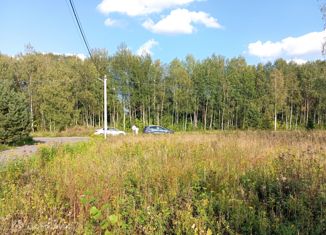 Продаю земельный участок, 11.9 сот., деревня Карабаново, Луговая улица