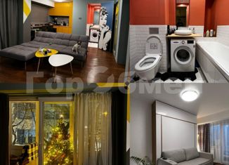 Продам 2-ком. квартиру, 46.2 м2, Москва, улица Рогожский Вал, 12, улица Рогожский Вал