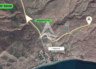 Продается земельный участок, 5 сот., село Приветное