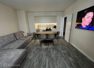 3-комнатная квартира на продажу, 83.9 м2, Набережные Челны, проспект Сююмбике, 40, ЖК Санрайз Сити