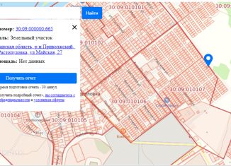 Продается участок, 7.7 сот., село Растопуловка, улица 50 лет Победы, 3