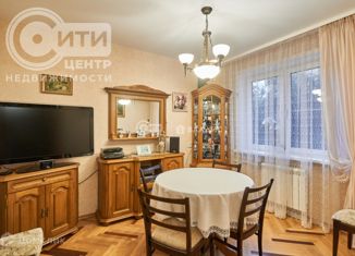 Продажа 4-ком. квартиры, 100.6 м2, Воронеж, улица Генерала Лизюкова, 17