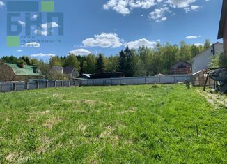 Участок на продажу, 11 сот., деревня Толстяково, Охотничья улица