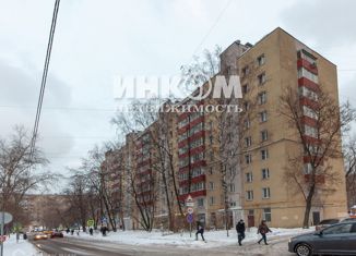 Продам 1-комнатную квартиру, 30.9 м2, Москва, Вятская улица, 3, метро Савеловская