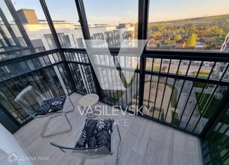 Продажа 1-ком. квартиры, 31 м2, поселение Филимонковское, Золотошвейная улица, 7, ЖК Цветочные Поляны