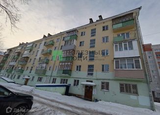 Продаю однокомнатную квартиру, 33 м2, Вологодская область, улица Солодунова, 60