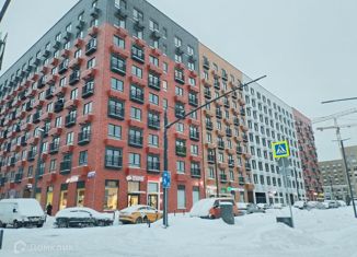 Квартира на продажу студия, 21.9 м2, поселение Филимонковское, улица Усадебный Парк, 3