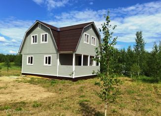 Дом на продажу, 102.5 м2, деревня Лисицыно, улица Медиков, 24