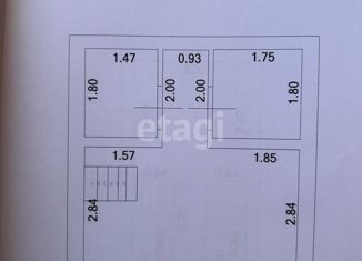 Продам дом, 27.1 м2, садоводческое некоммерческое товарищество Геолог-2, 3-я линия