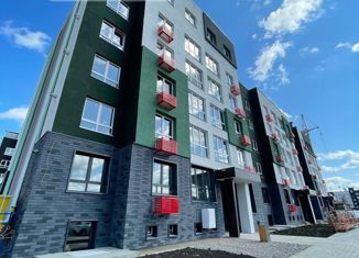 Продается 1-ком. квартира, 33 м2, деревня Ветошниково, улица Ивана Спатара, 20