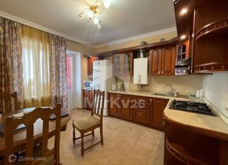 1-комнатная квартира на продажу, 60.5 м2, Ставропольский край, улица Нежнова, 67к2