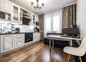 Продается 2-ком. квартира, 55.4 м2, Санкт-Петербург, улица Корнея Чуковского, 7к3, улица Корнея Чуковского