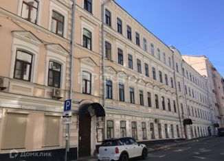 Продажа комнаты, 116 м2, Москва, Сеченовский переулок, 5, метро Парк культуры