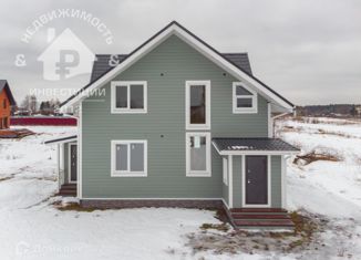 Дом на продажу, 163.8 м2, деревня Вилга