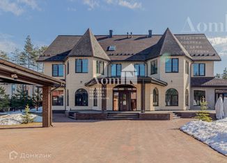 Продажа дома, 865 м2, деревня Энколово, улица Миниха