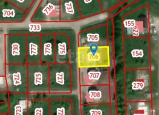 Продажа земельного участка, 8 сот., посёлок Рыбное, Гвардейская улица