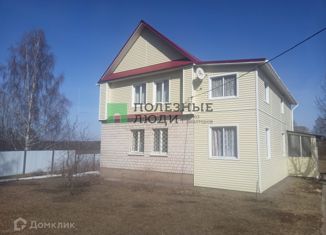 Продается дом, 110.9 м2, деревня Тихий Ключ, Центральная улица, 21