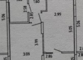 1-ком. квартира на продажу, 35.1 м2, Рязань, Гражданская улица, 21, ЖК Голландия