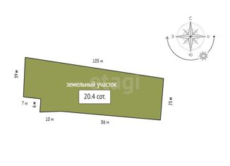 Продается дом, 65.4 м2, деревня Вечерницы, Лесная улица