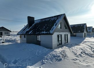 Продам дом, 72 м2, экопосёлок Роса, Офицерская улица