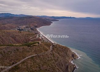 Земельный участок на продажу, 400 сот., село Малореченское, Виноградная улица, 1