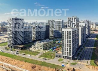 Продается однокомнатная квартира, 38 м2, Москва, Волоколамское шоссе, 71к2, ЖК Город на Реке Тушино-2018