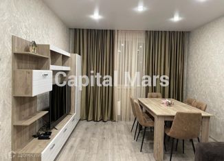 1-ком. квартира в аренду, 41 м2, Москва, Белореченская улица, 41к2, метро Братиславская